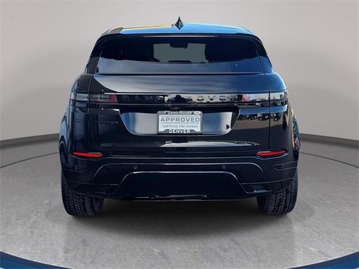 2025 Land Rover Range Rover Evoque Dynamic SE
