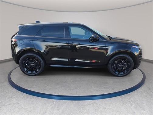 2025 Land Rover Range Rover Evoque Dynamic SE