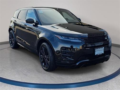 2025 Land Rover Range Rover Evoque Dynamic SE