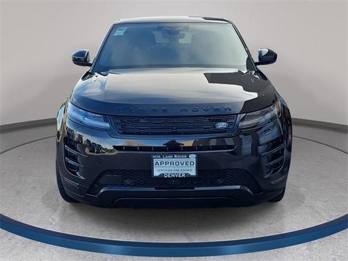 2025 Land Rover Range Rover Evoque Dynamic SE