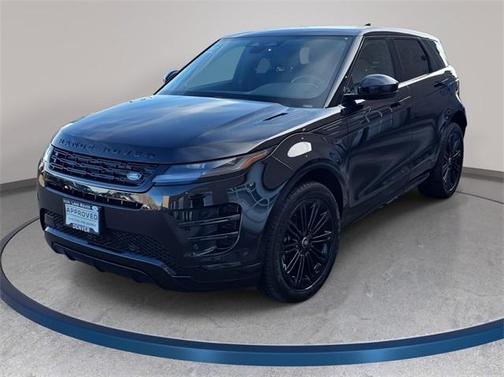 2025 Land Rover Range Rover Evoque Dynamic SE