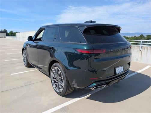 2025 Land Rover Range Rover Sport P400 Dynamic SE