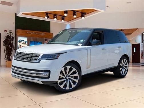 2025 Land Rover Range Rover P530 Autobiography