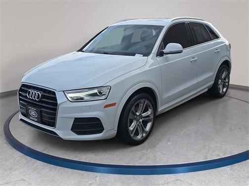 2017 Audi Q3 2.0T Premium Plus