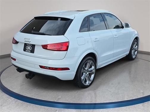 2017 Audi Q3 2.0T Premium Plus