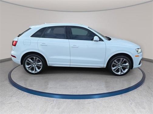 2017 Audi Q3 2.0T Premium Plus