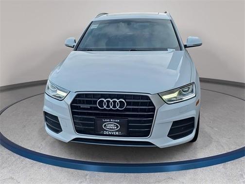 2017 Audi Q3 2.0T Premium Plus
