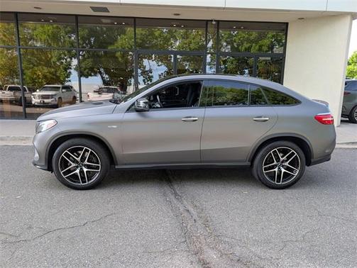 2018 Mercedes-Benz AMG GLE 43 Coupe 4MATIC