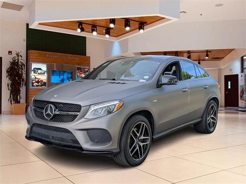 2018 Mercedes-Benz AMG GLE 43 Coupe 4MATIC