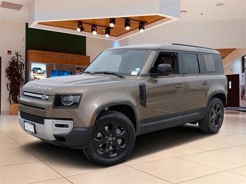 2025 Land Rover Defender P400 S