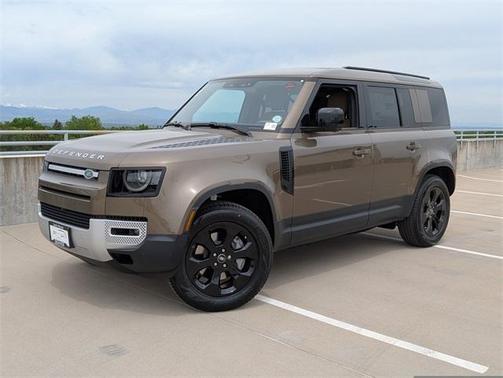 2025 Land Rover Defender P400 S