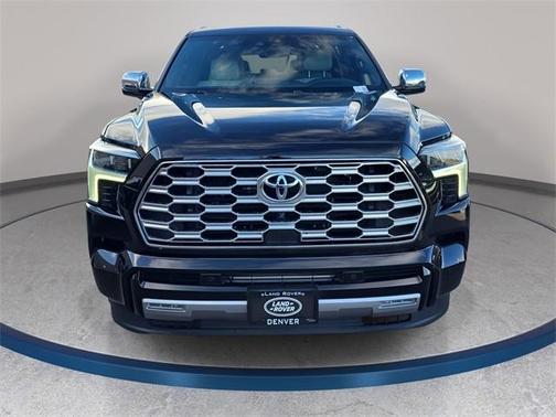 2023 Toyota Sequoia 