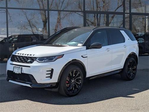 2024 Land Rover Discovery Sport Dynamic SE