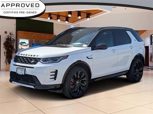 2024 Land Rover Discovery Sport Dynamic SE