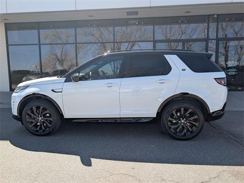 2024 Land Rover Discovery Sport Dynamic SE