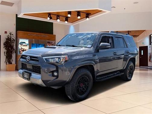 2022 Toyota 4Runner TRD Off Road Premium
