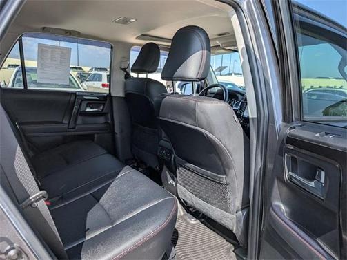 2022 Toyota 4Runner TRD Off Road Premium