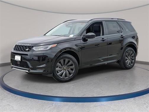 2025 Land Rover Discovery Sport S