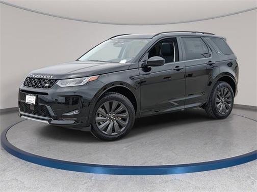 2025 Land Rover Discovery Sport S