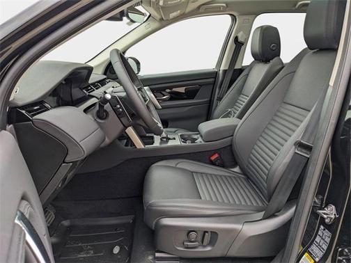 2025 Land Rover Discovery Sport S