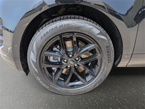 2026 Land Rover Range Rover Evoque Dynamic SE