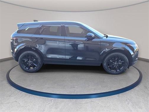2025 Land Rover Range Rover Evoque Core S
