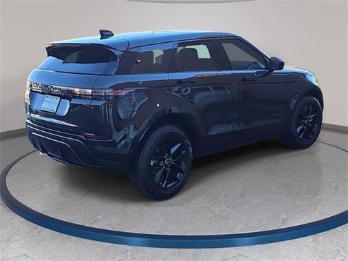 2025 Land Rover Range Rover Evoque Core S