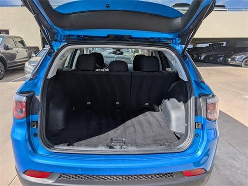 2018 Jeep Compass Sport