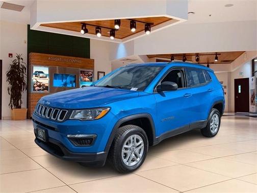 2018 Jeep Compass Sport