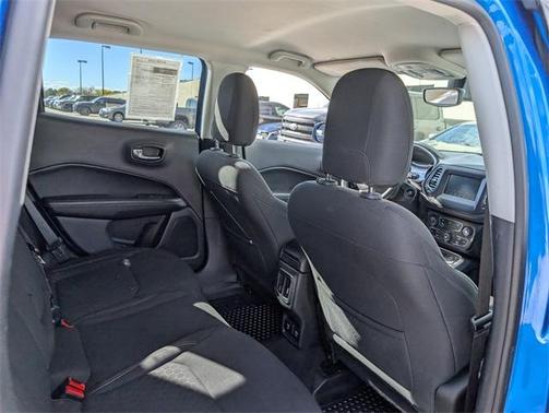 2018 Jeep Compass Sport
