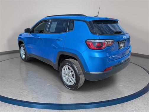 2018 Jeep Compass Sport