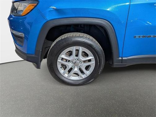 2018 Jeep Compass Sport