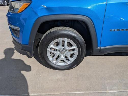 2018 Jeep Compass Sport