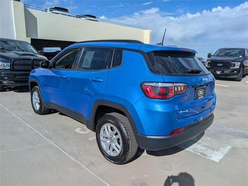2018 Jeep Compass Sport