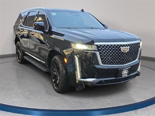 2022 Cadillac Escalade Premium Luxury