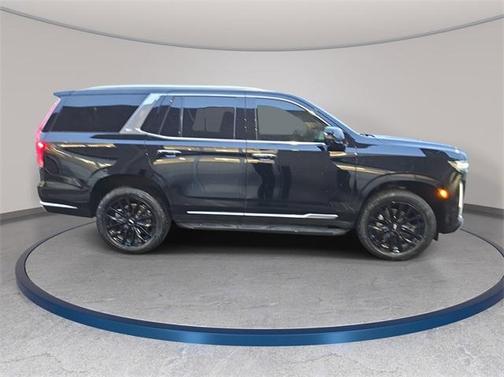 2022 Cadillac Escalade Premium Luxury