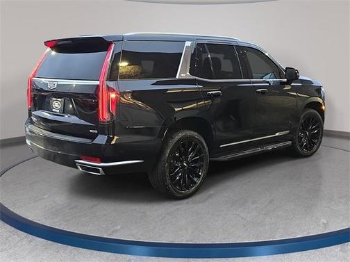 2022 Cadillac Escalade Premium Luxury