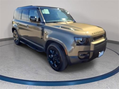 2026 Land Rover Defender P300 S