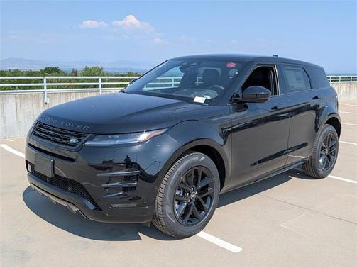 2026 Land Rover Range Rover Evoque Dynamic SE
