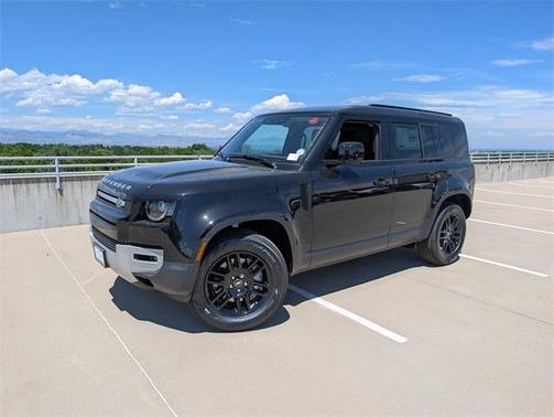 2025 Land Rover Defender P400 S