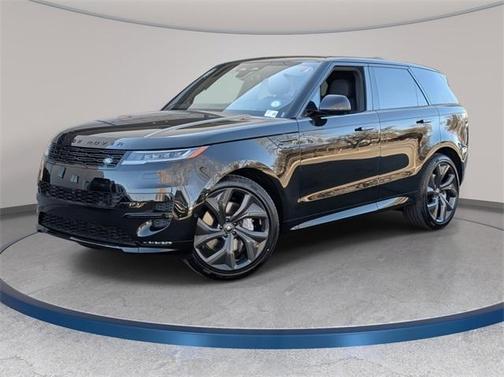 2025 Land Rover Range Rover Sport P530 Dynamic SE
