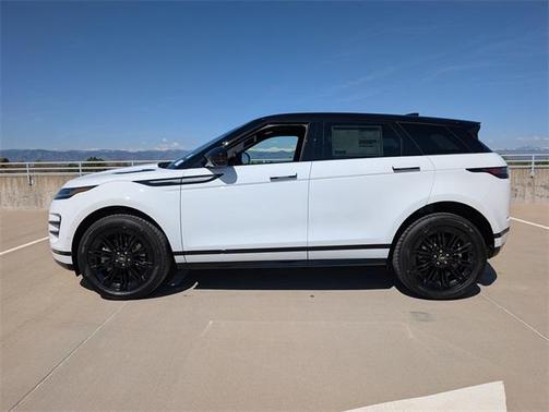 2026 Land Rover Range Rover Evoque Dynamic SE