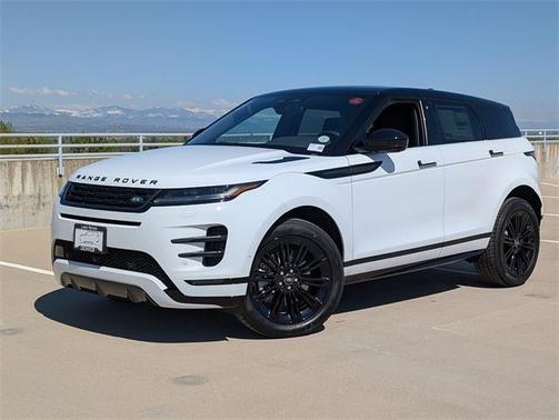 2026 Land Rover Range Rover Evoque Dynamic SE