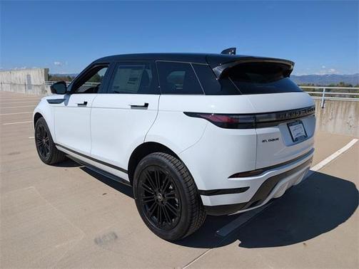 2026 Land Rover Range Rover Evoque Dynamic SE