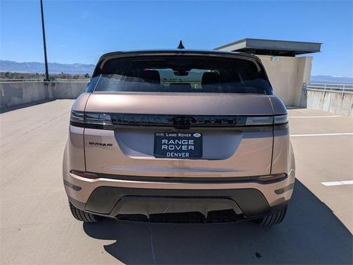 2026 Land Rover Range Rover Evoque S