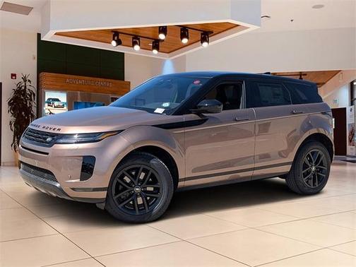 2026 Land Rover Range Rover Evoque S