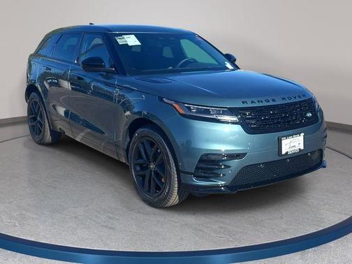 Giola Green 2026 Land Rover Range Rover Velar P250 Dynamic SE