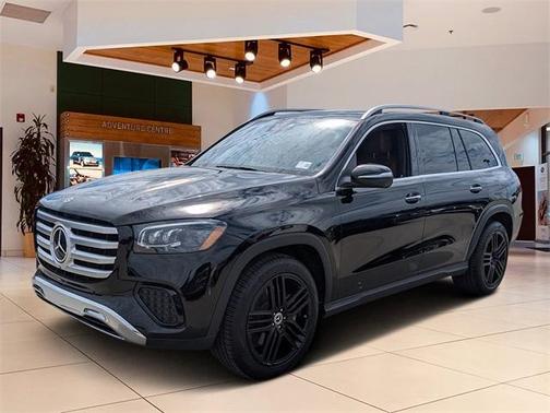 2024 Mercedes-Benz GLS 450 4MATIC