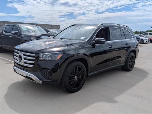 2024 Mercedes-Benz GLS 450 4MATIC