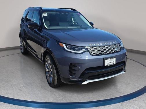 Varesine Blue 2026 Land Rover Discovery GEMINI EDITION